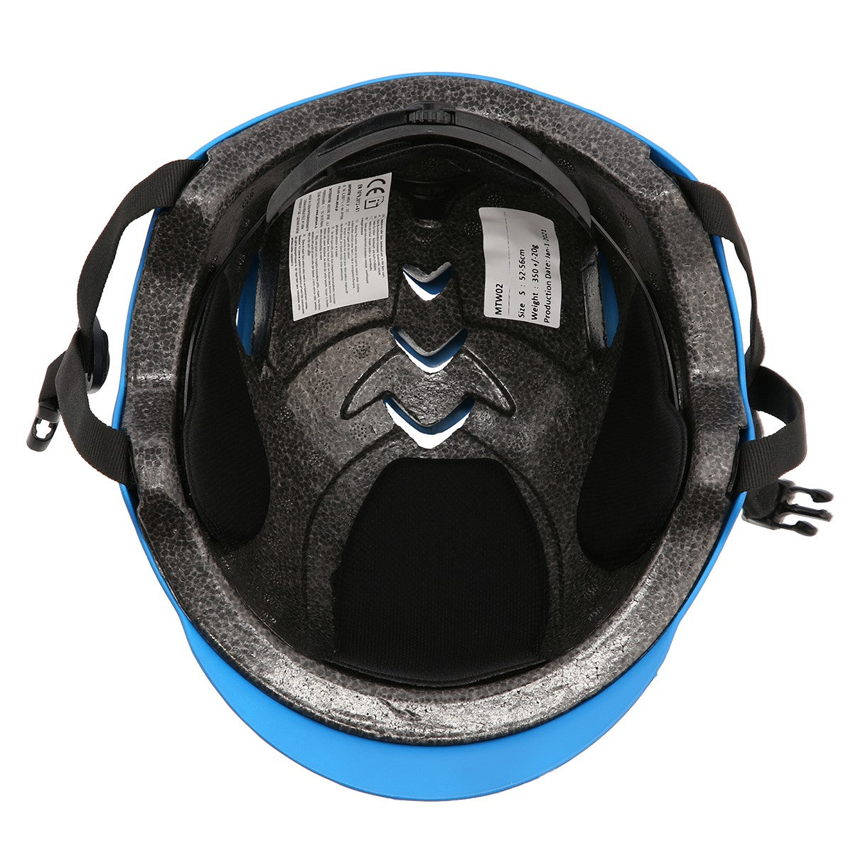 Dark Blue XS Helmet, 49-54cm Size