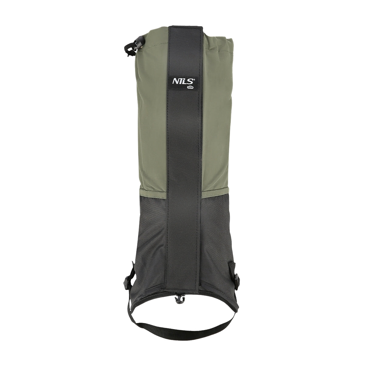 Dark Green Hiking Gaiters, Waterproof, Adjustable