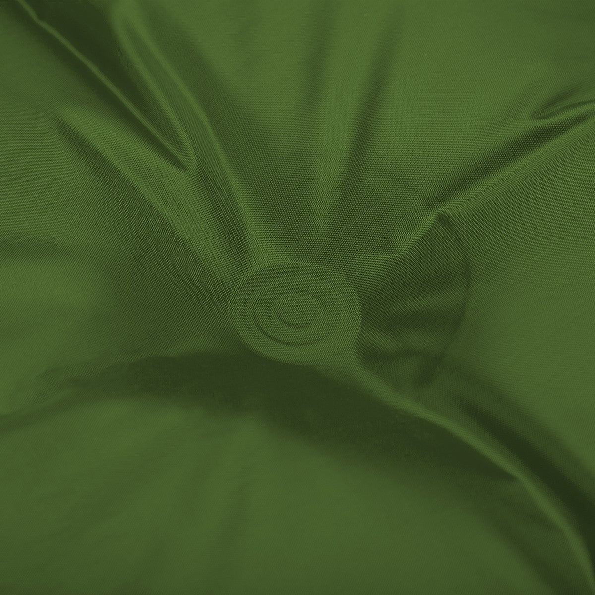 Dark Green Self-Inflating Camping Mat, Compact