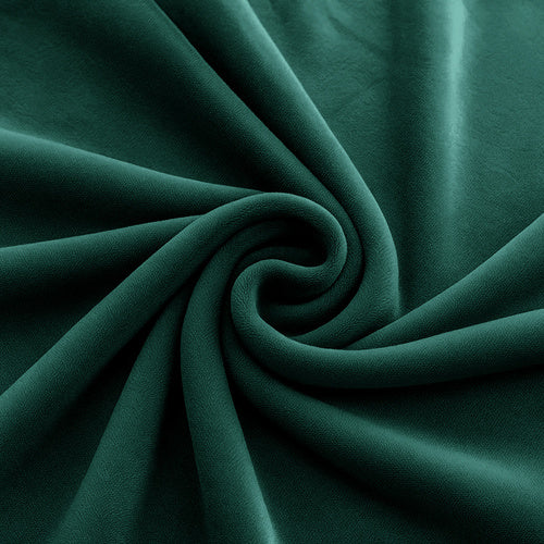 Dark Green Sofa Cover, Stretch Fit 190-230cm