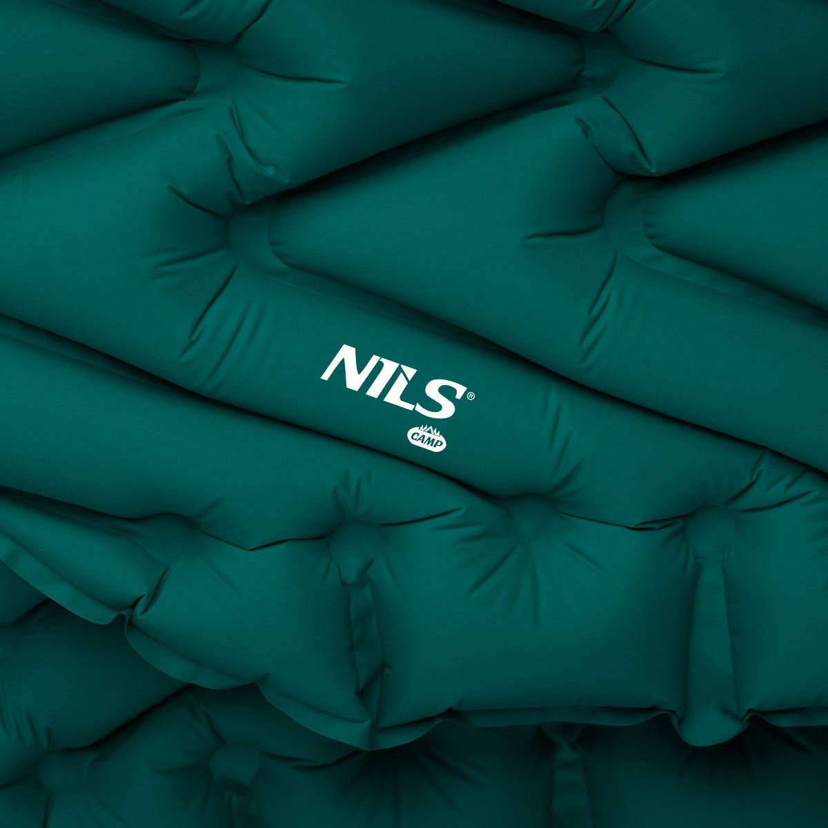 Dark Green Tourist Mat – Lightweight, Portable, Durable