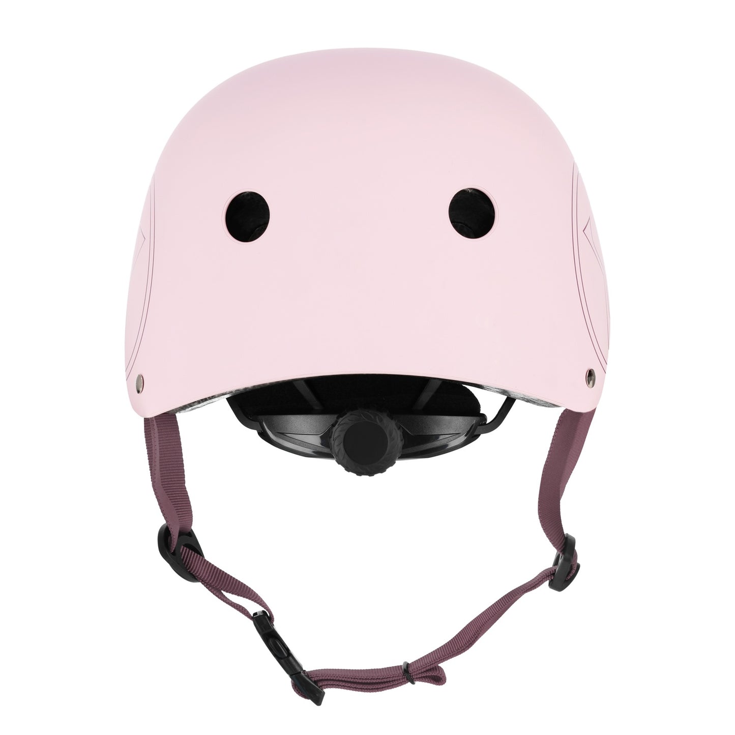 Dark Pink Helmet, Size L (58-61cm)