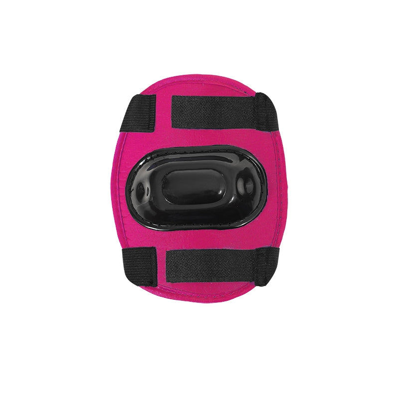Dark Pink Protective Pad Set, H108 Size L