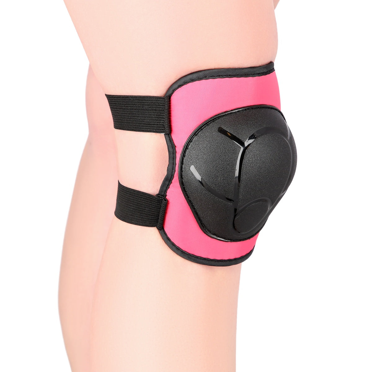 Dark Pink Protective Pad Set, Size S