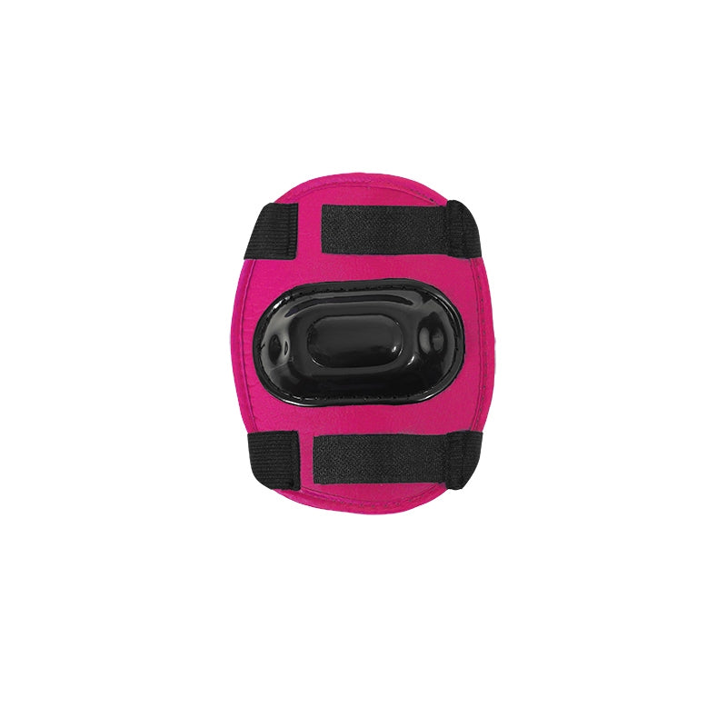 Dark Pink Protective Pad Set, Size S