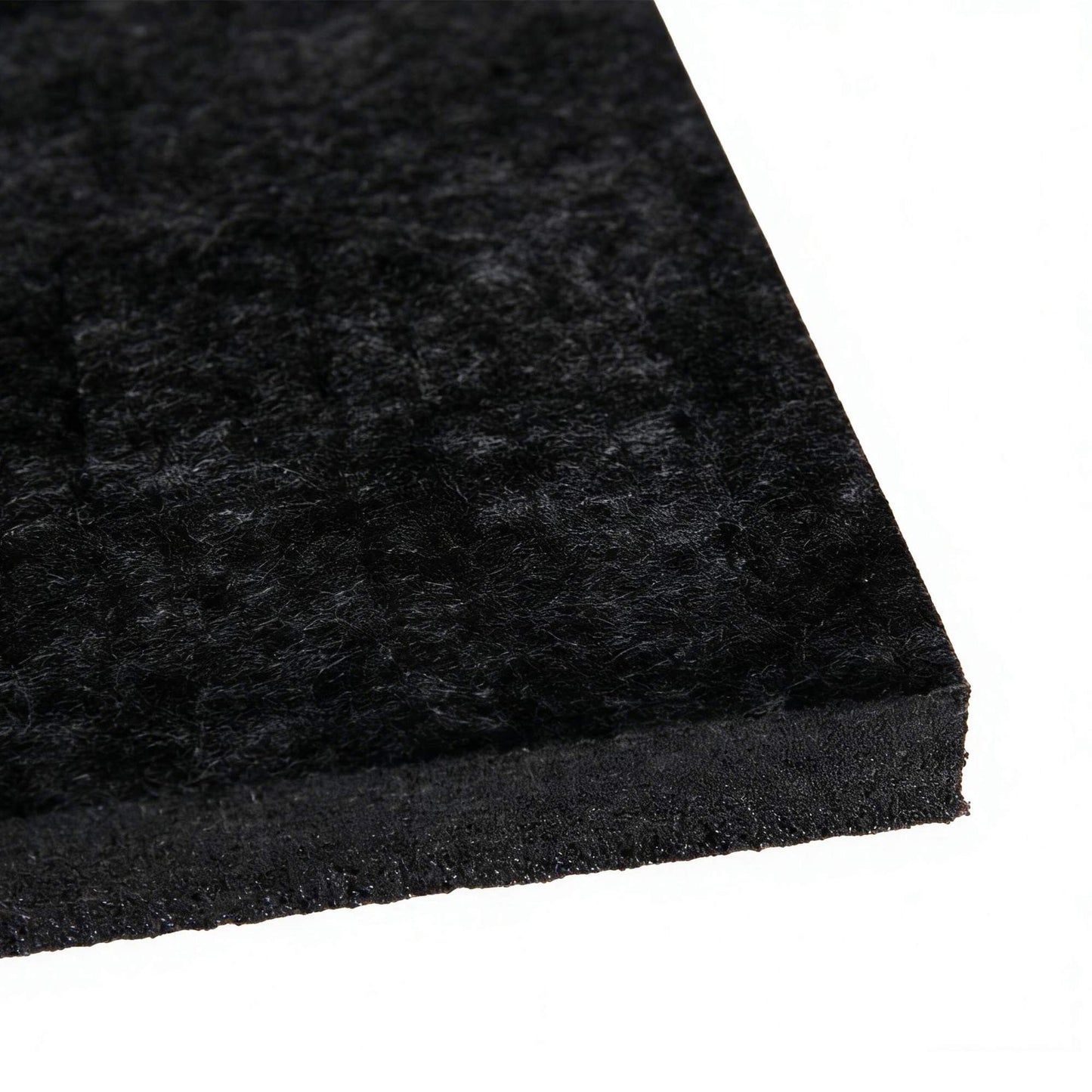 Dartboard Surround, 4-Piece Felt, Noise Reduction