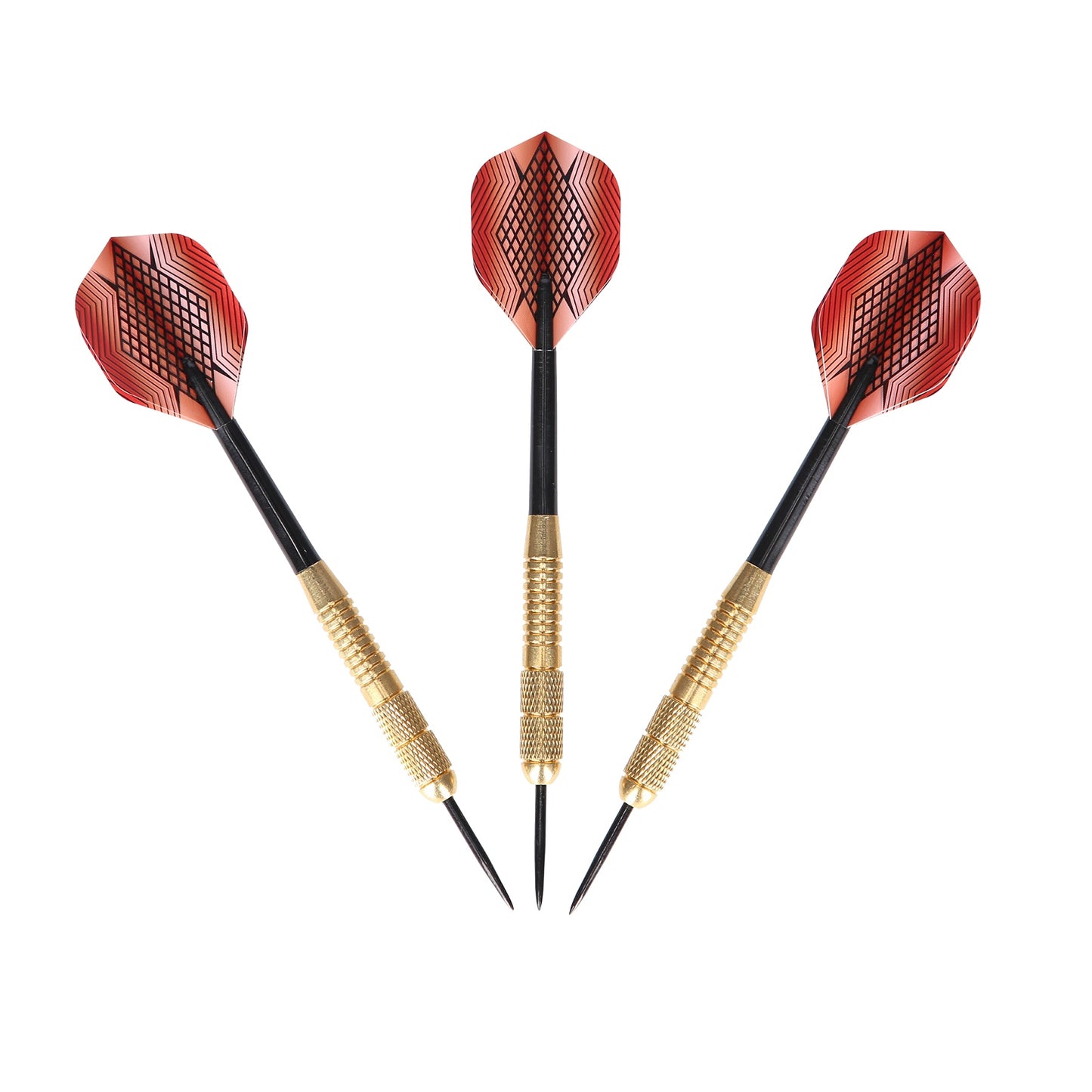 Darts Set – Steel Tip, 3 Pieces