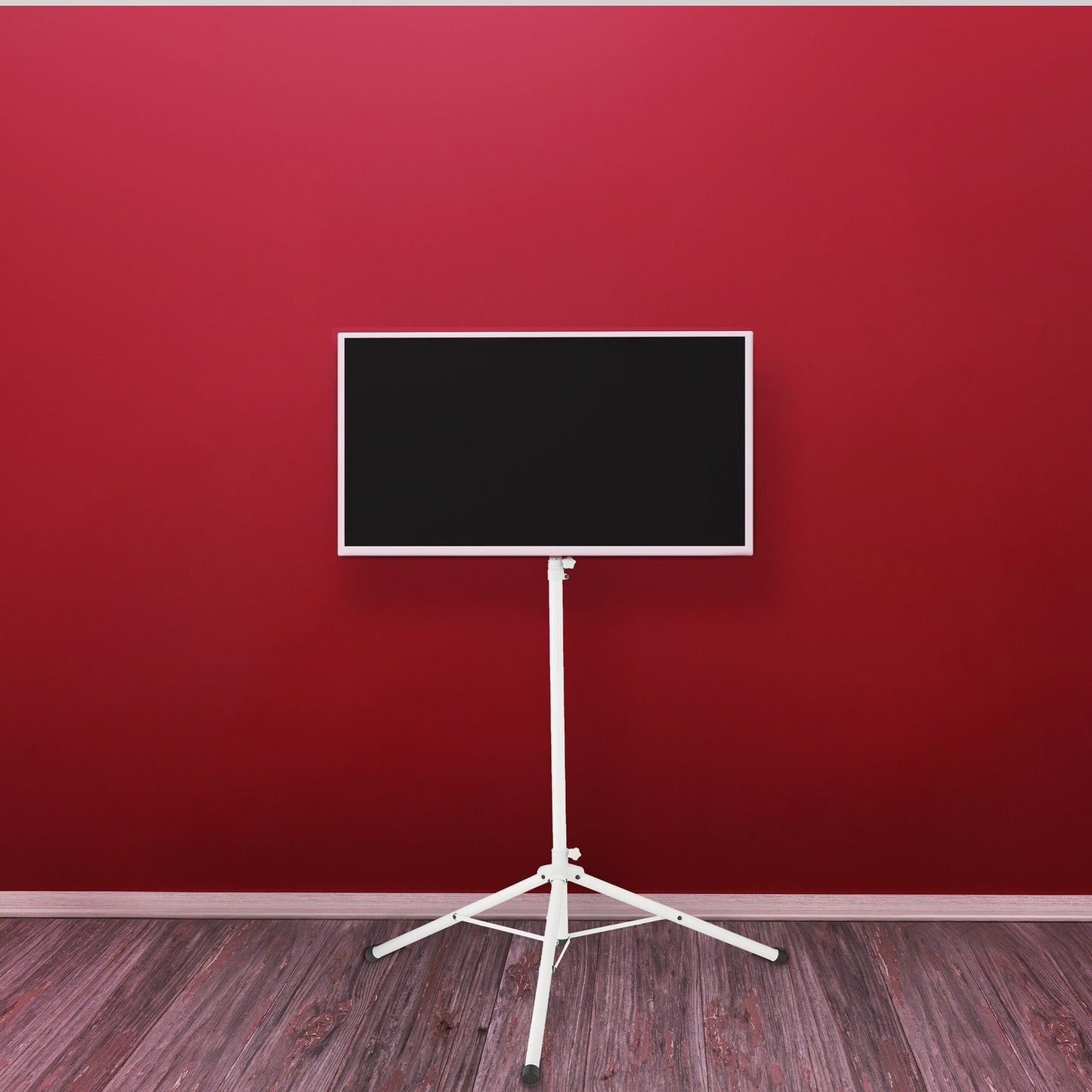 Dart stand in white
