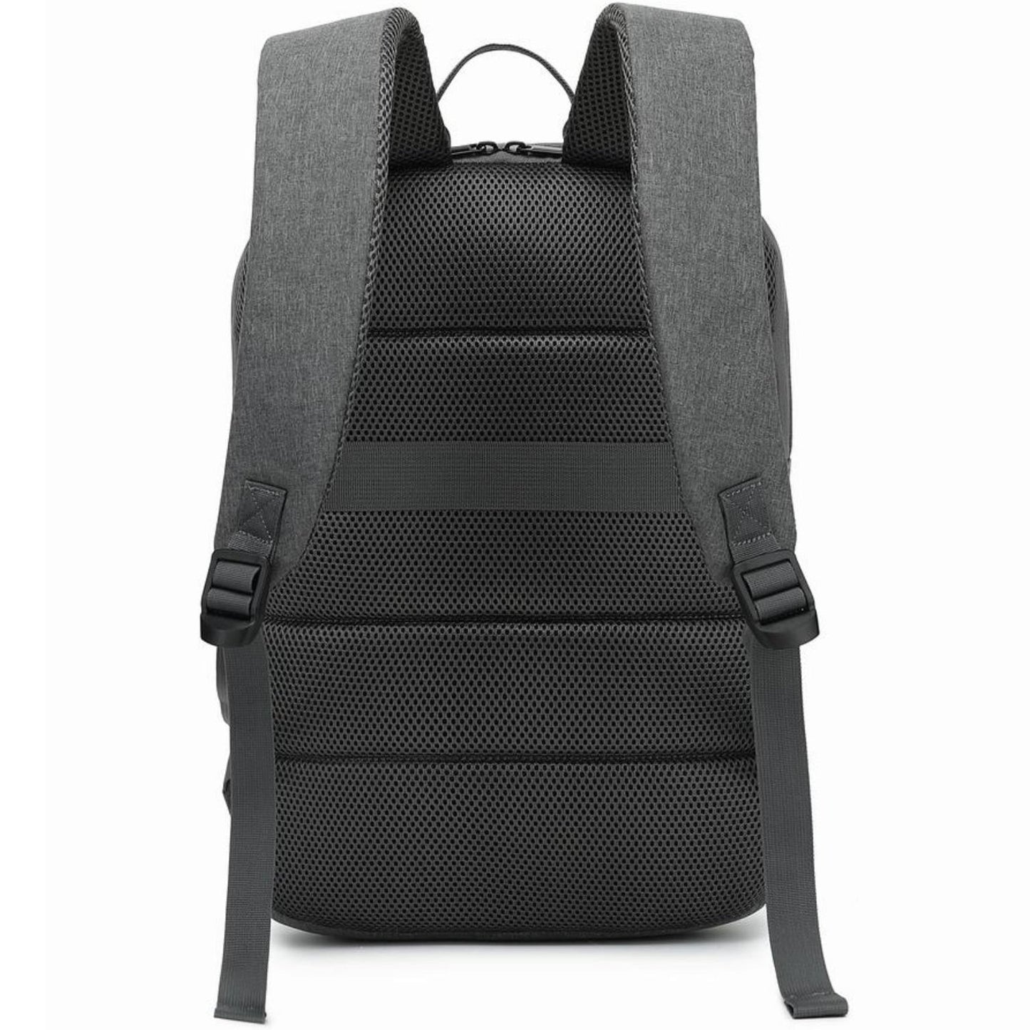 Daypack Backpack for laptop 16" Grey