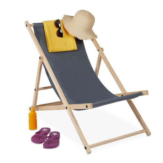 <p>Relaxing Garden Lounger transforms your outdoor space into a personal oasis, offering comfort with its adjustable positions and vibrant fabric. Escape the daily grind and unwind in style.</p>

<ul>
<li>Transform your garden into a relaxation haven with