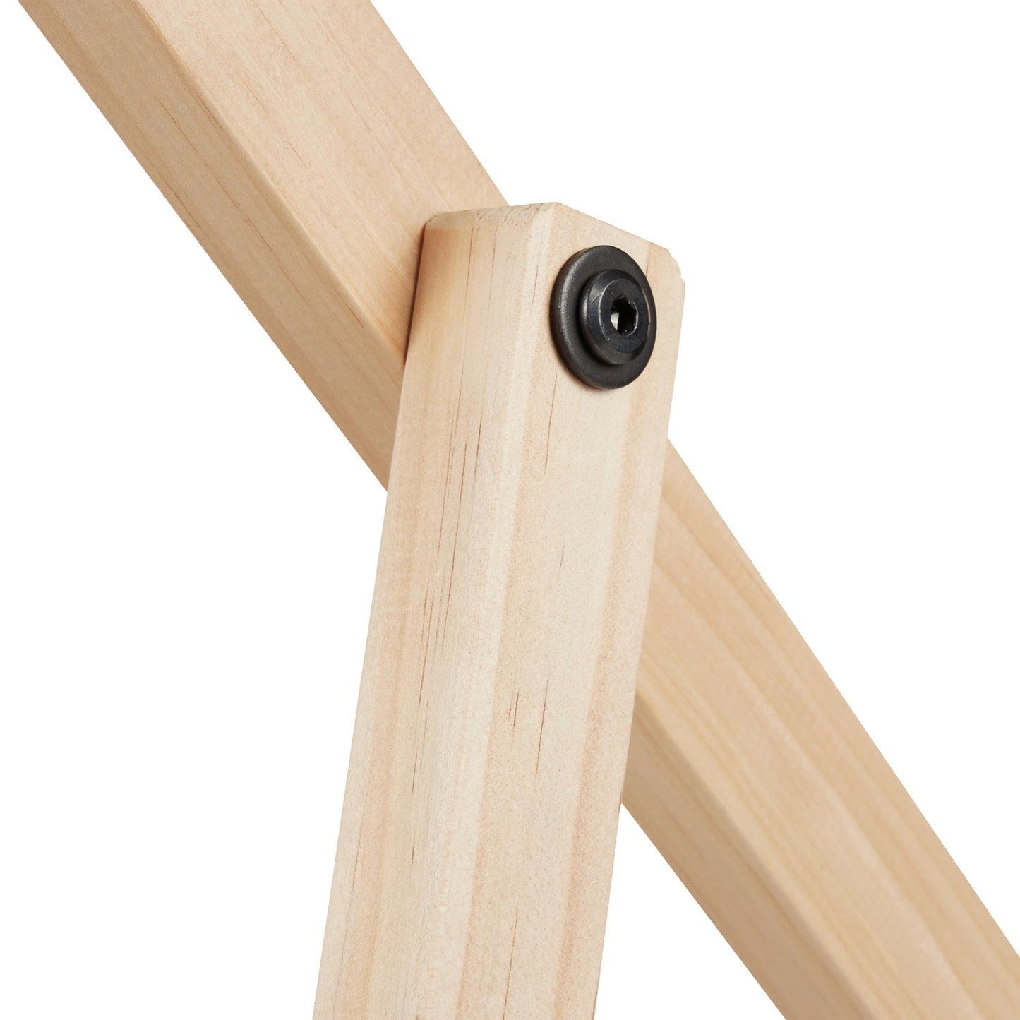 Deck chair Wood Foldeway