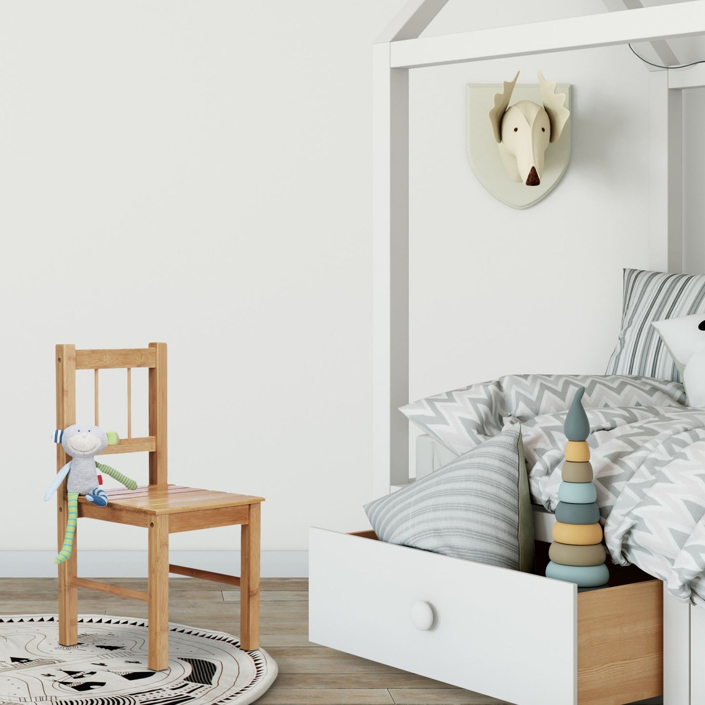 Deco Chair Bamboo