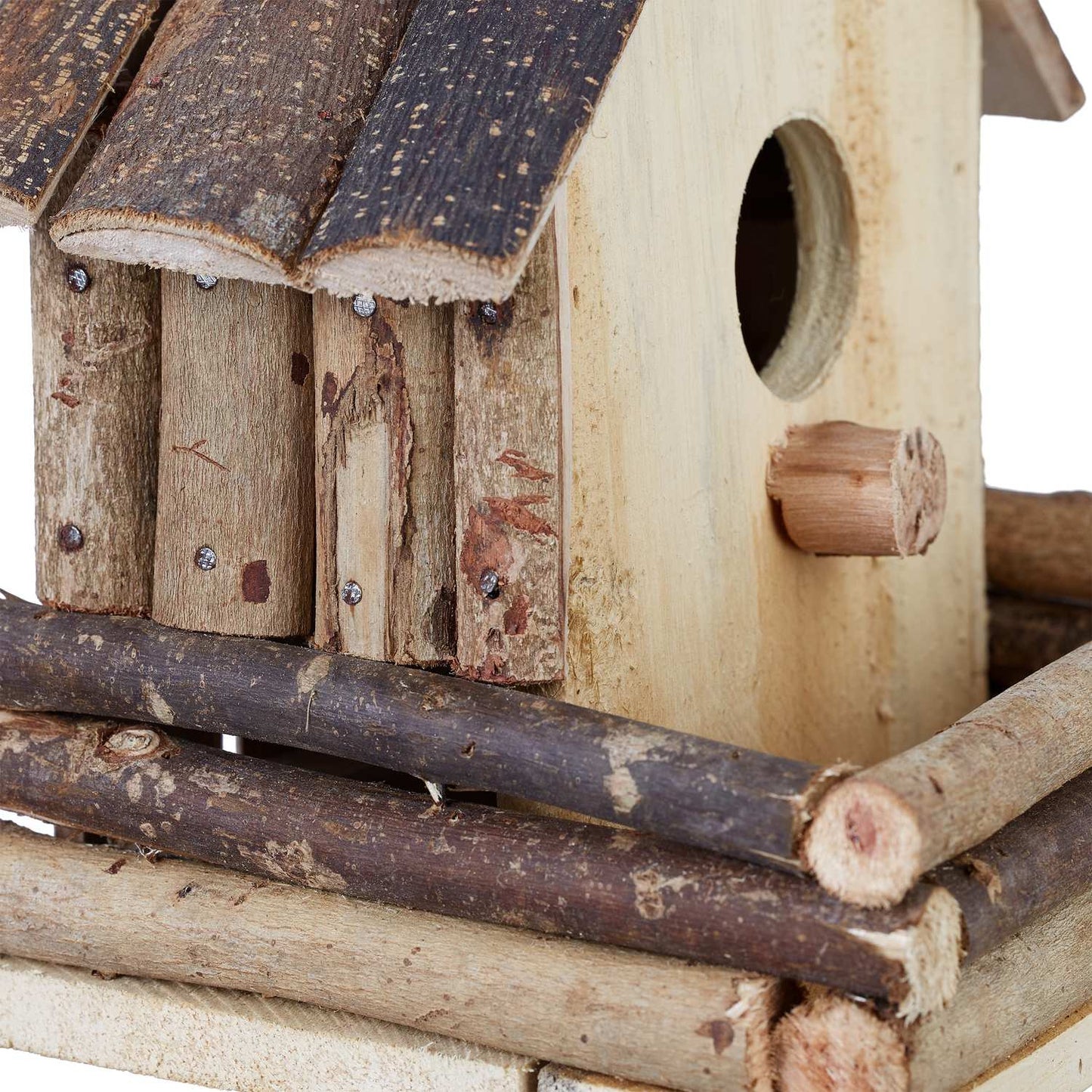 Decorative Hanging Birdhouse – Various Designs
