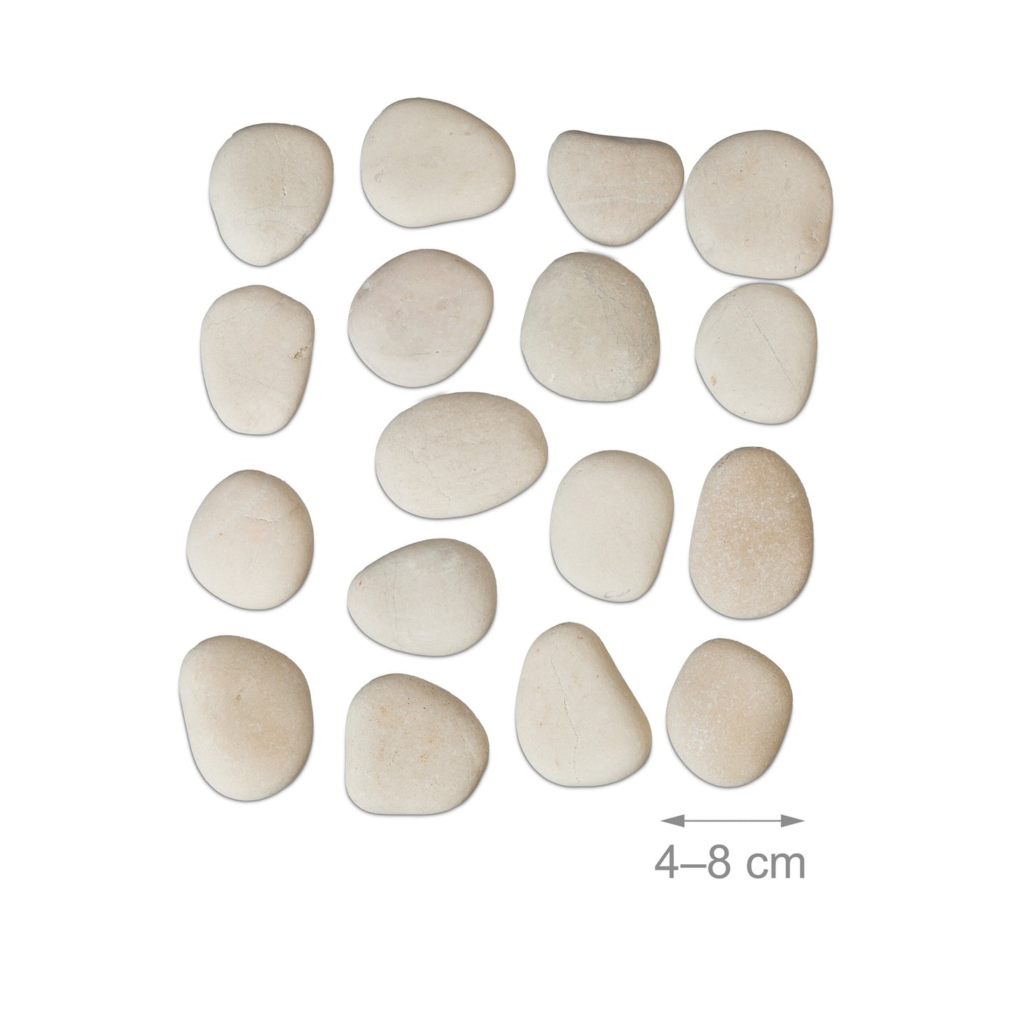 Decorative Pebbles for Art Projects, DIY Crafts