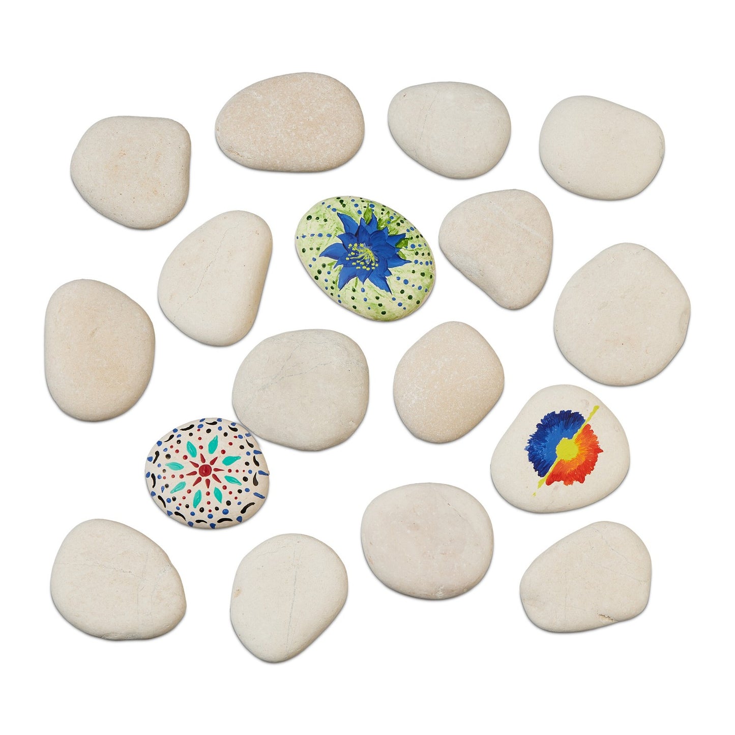 Decorative Pebbles for Painting – 3 kg