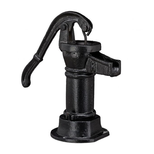 Decorative Pump Cast Iron