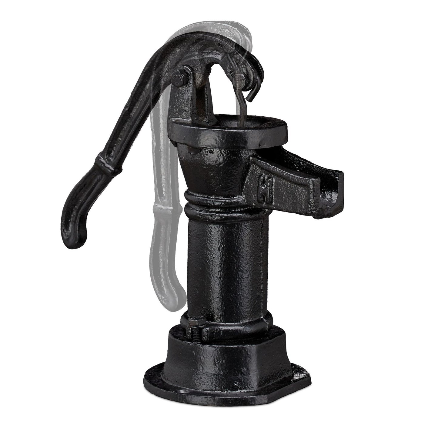 Decorative Pump Cast Iron