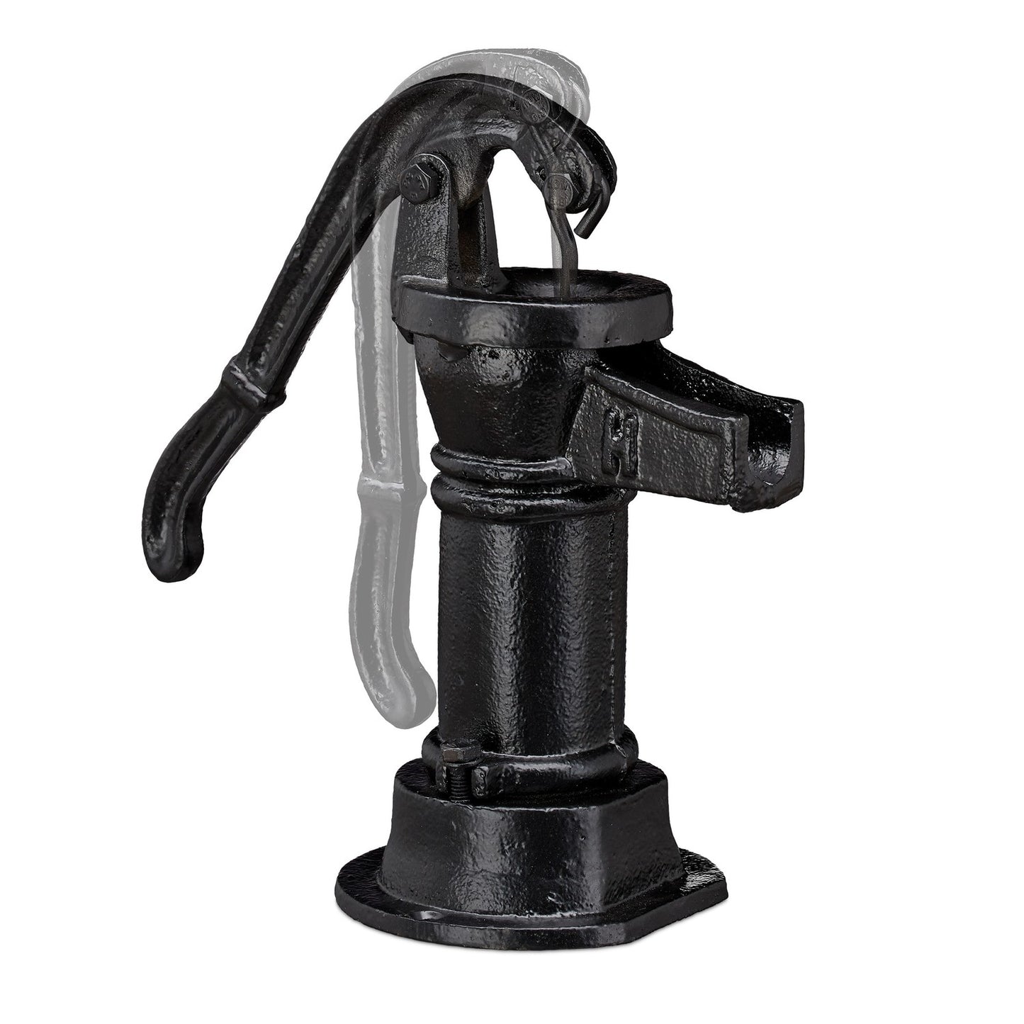 Decorative Pump Cast Iron