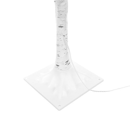 Decorative birch tree 180cm - LED lamps 31V