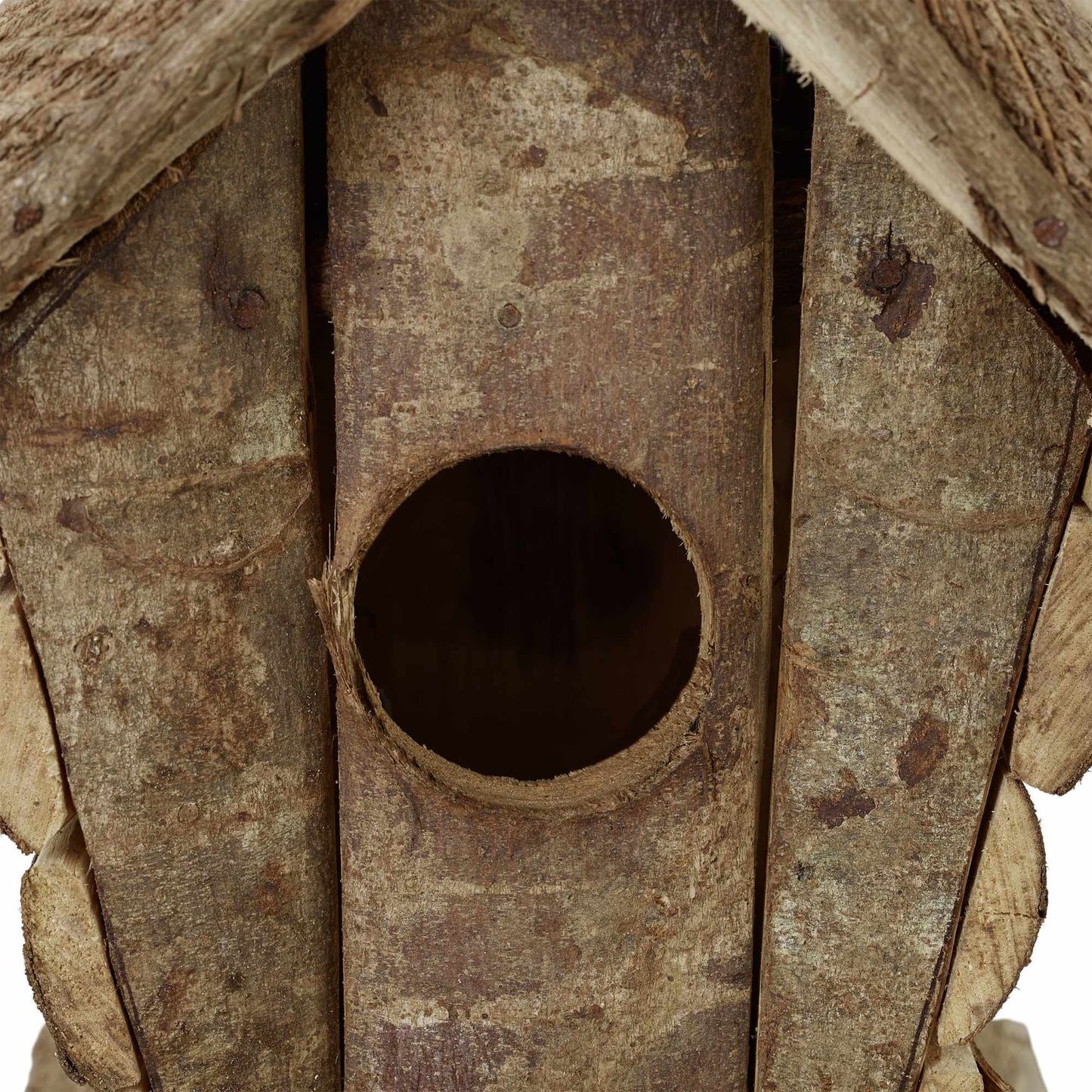 Decorative birdhouse in various designs