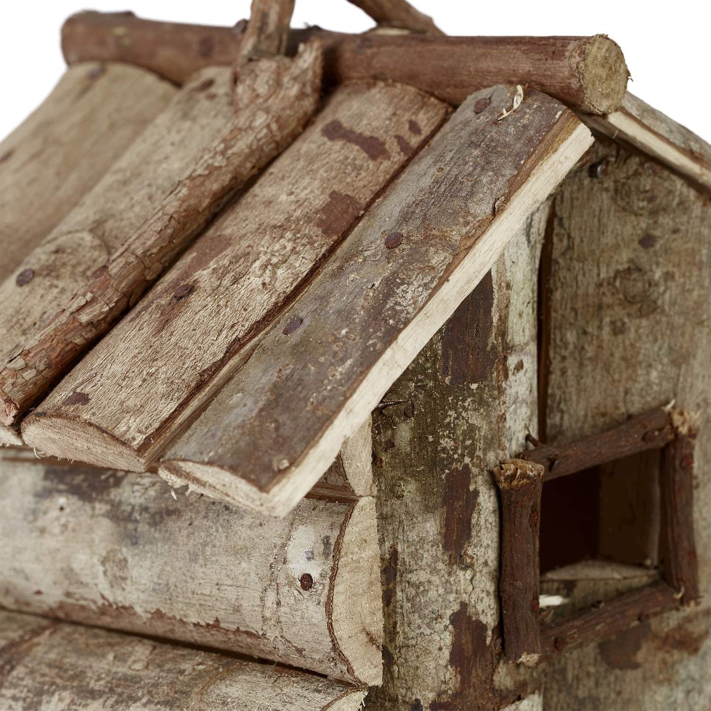 Decorative bird house in various designs