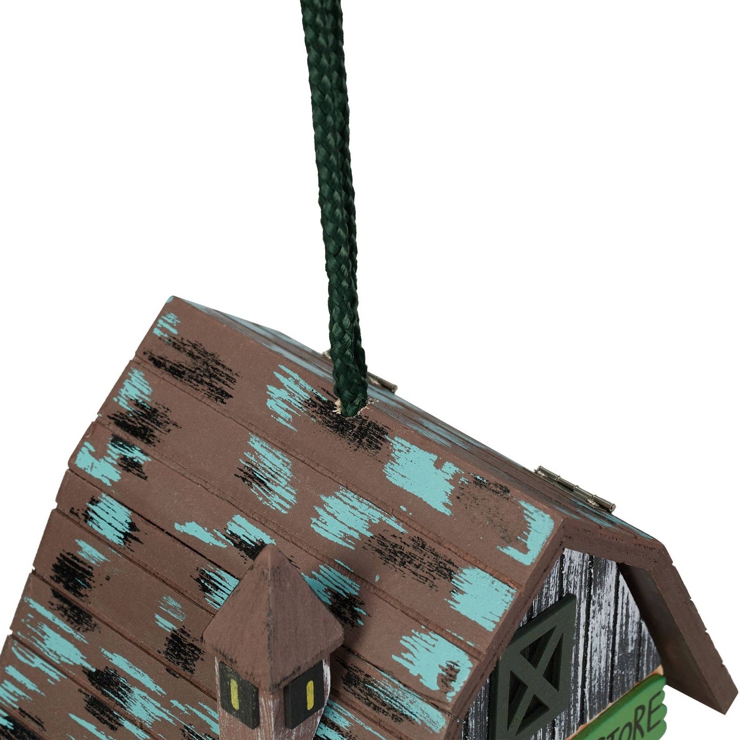 Decorative birdhouse shop design