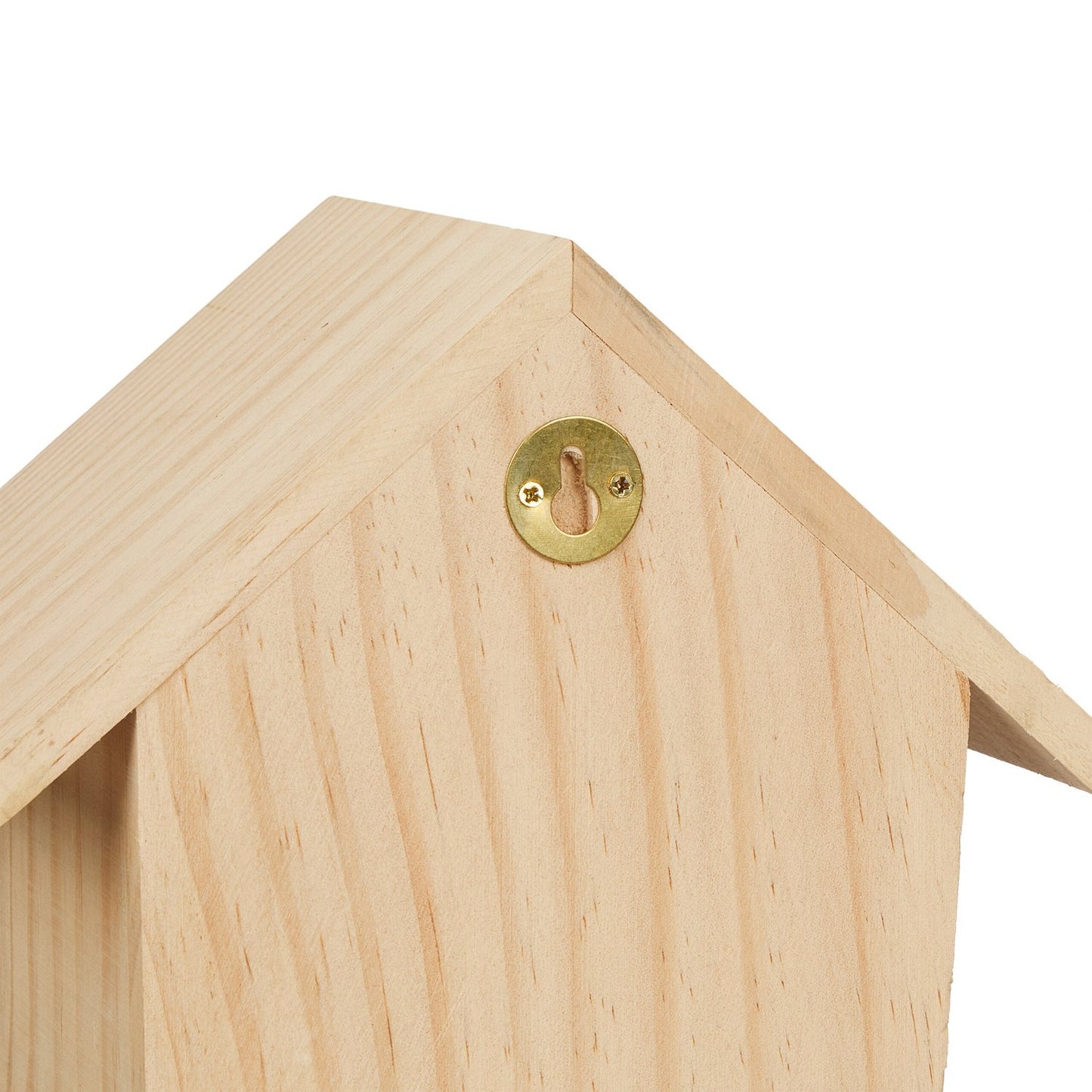 Decorative birdhouse to hang up