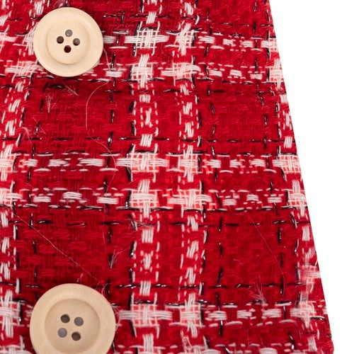 Decorative bottle cover Ruhhy 22589