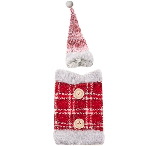 Decorative bottle cover Ruhhy 22589