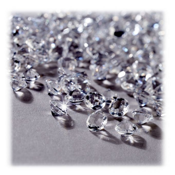 Decorative crystals 3000 pcs.