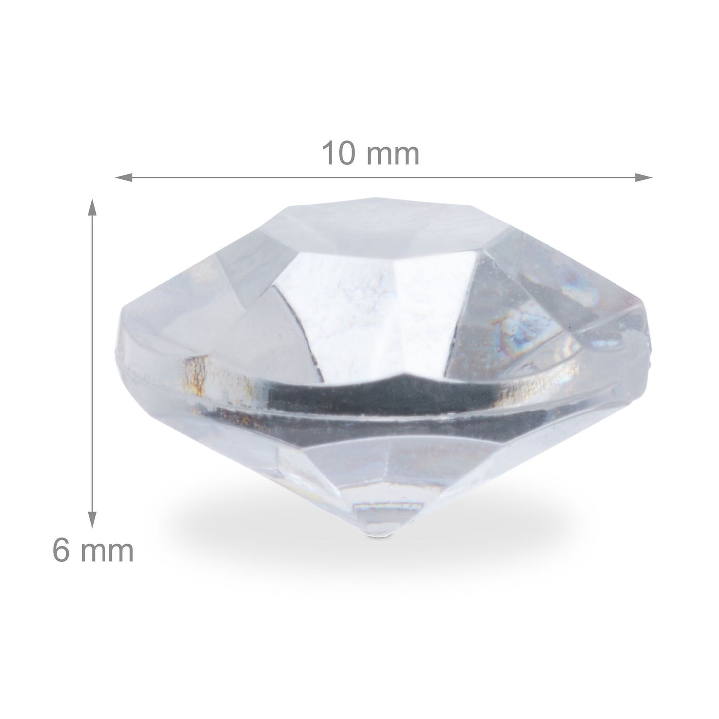 Decorative diamonds 1700 pieces