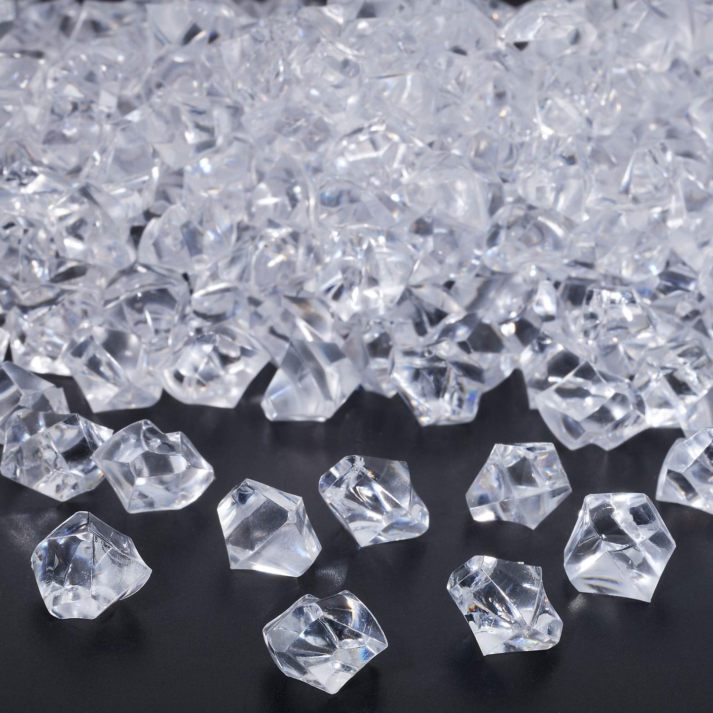Decorative diamonds 900 pieces