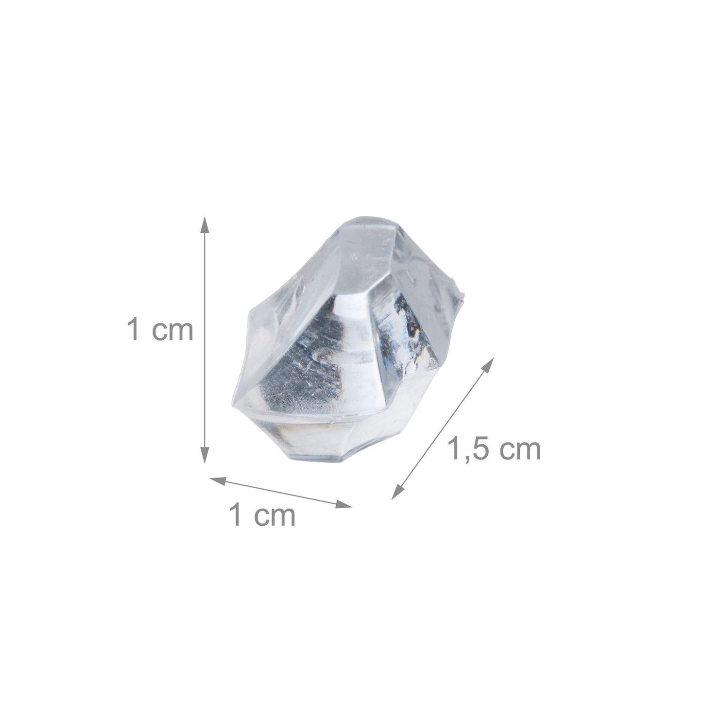 Decorative diamonds 900 pieces