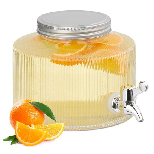 Decorative drink syringe 2.8 liters