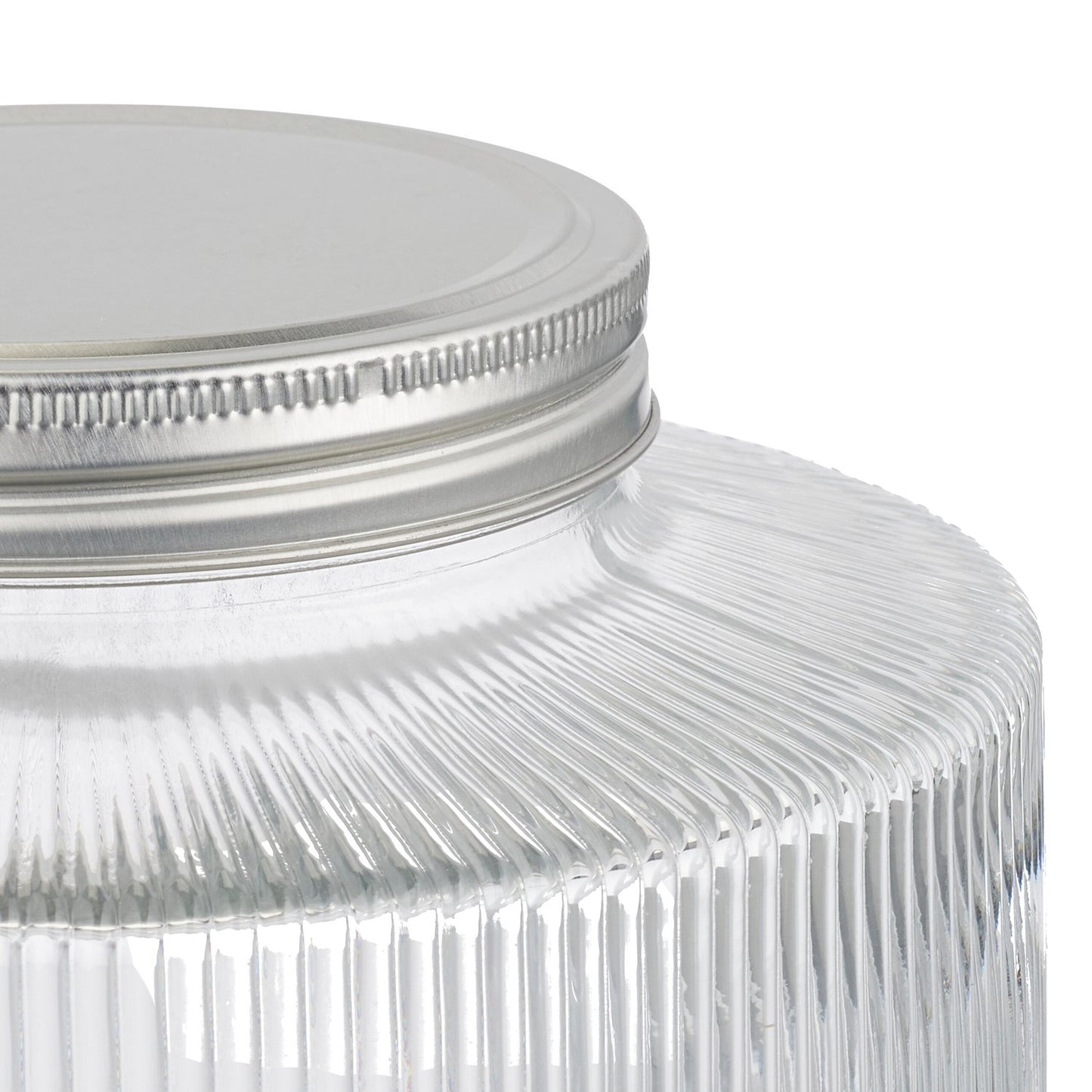 Decorative drink syringe 2.8 liters