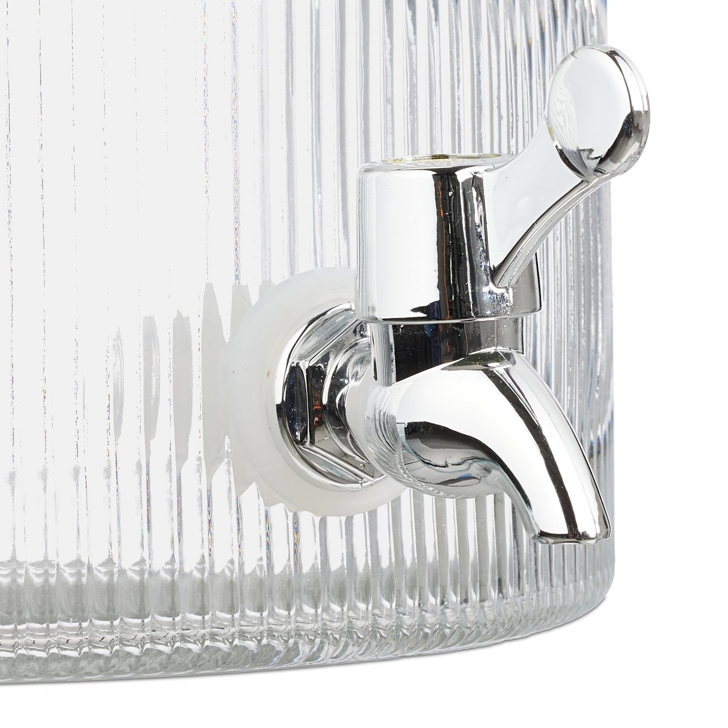 Decorative drink syringe 2.8 liters