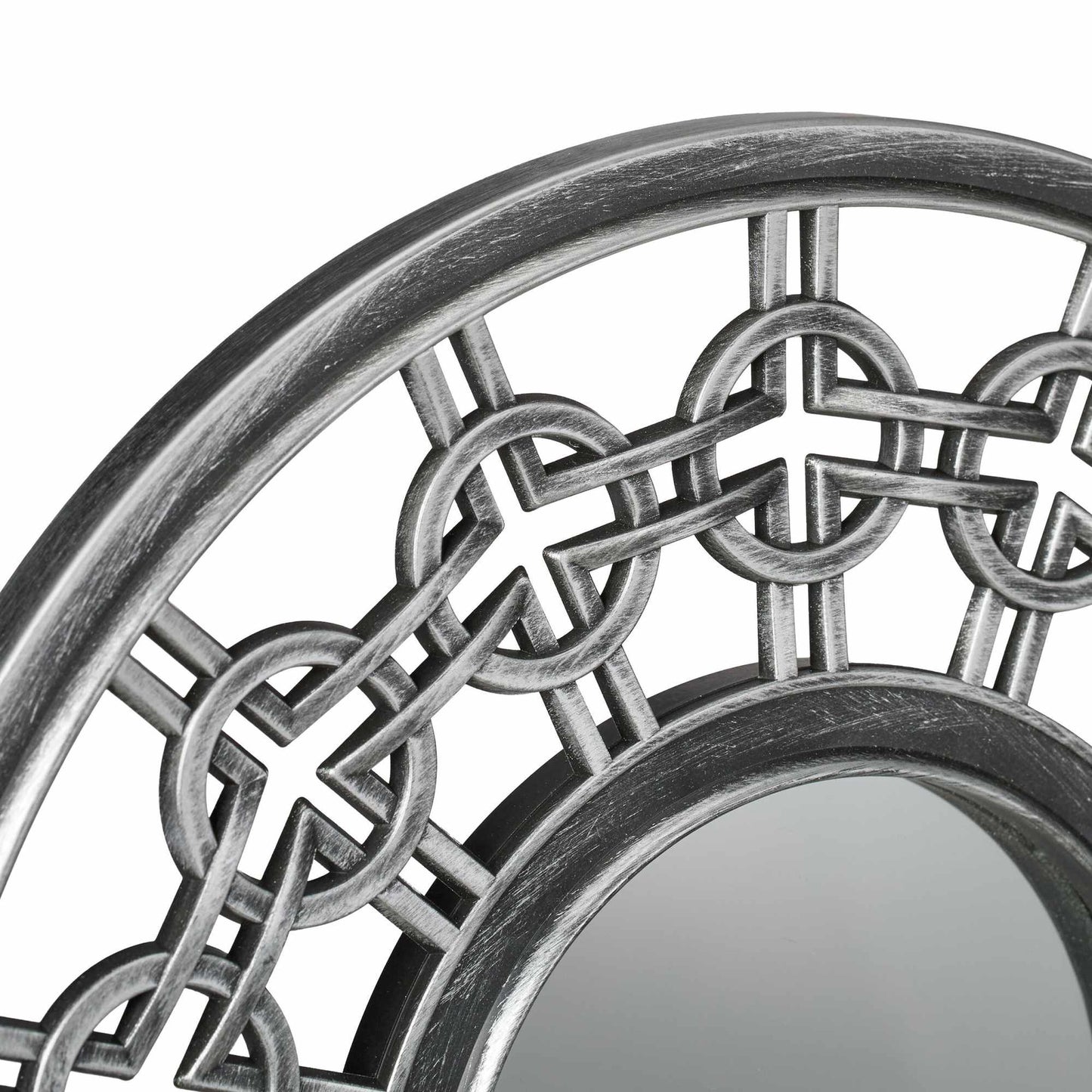 Decorative mirror set of 3