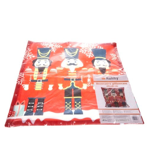 Decorative pillowcase 40x40cm Ruhhy 22313
