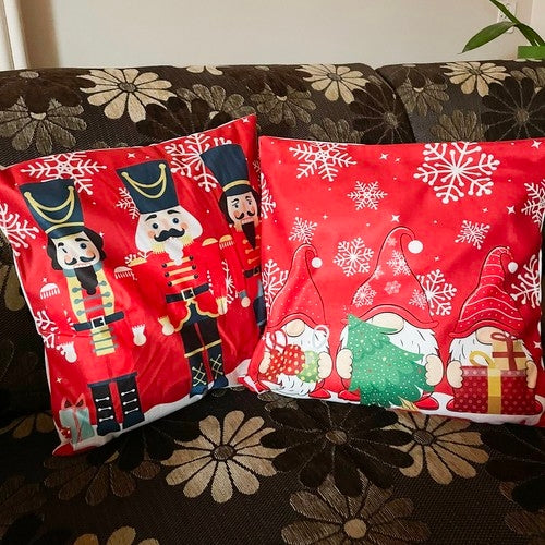 Decorative pillowcase 40x40cm Ruhhy 22313