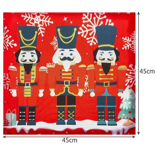 Decorative pillowcase 40x40cm Ruhhy 22313