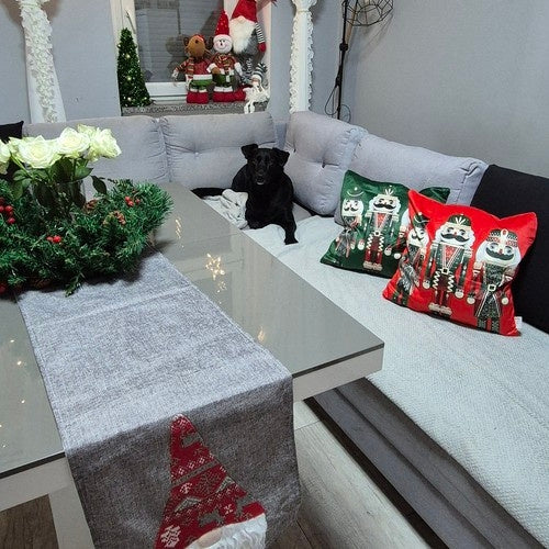 Decorative pillowcase 40x40cm Ruhhy 24729