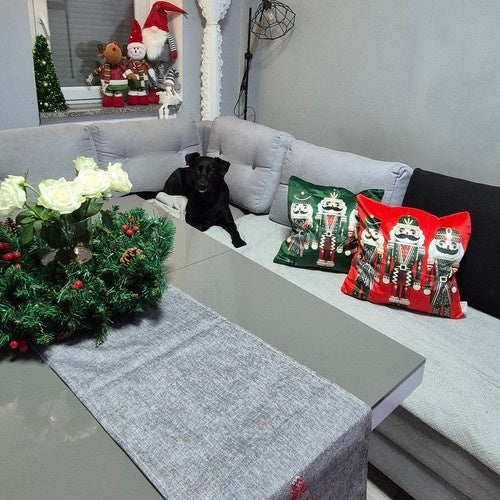 Decorative pillowcase 40x40cm Ruhhy 24729