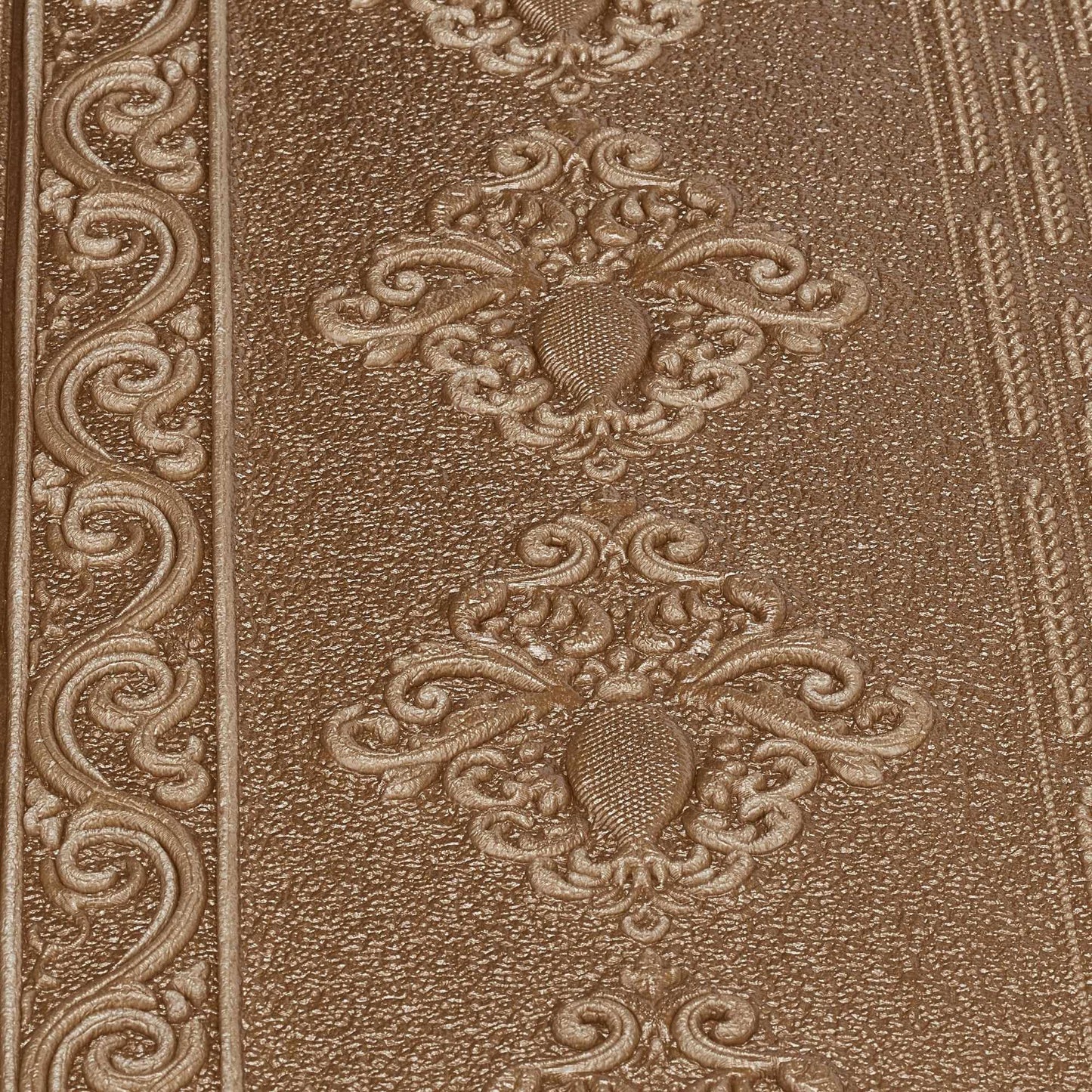 Decorative plastic baroque set of 10