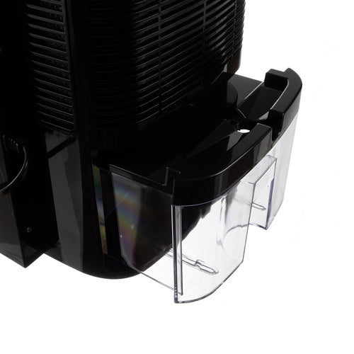Dehumidifier & Air Purifier, 2-in-1, 2000ml Tank, Quiet