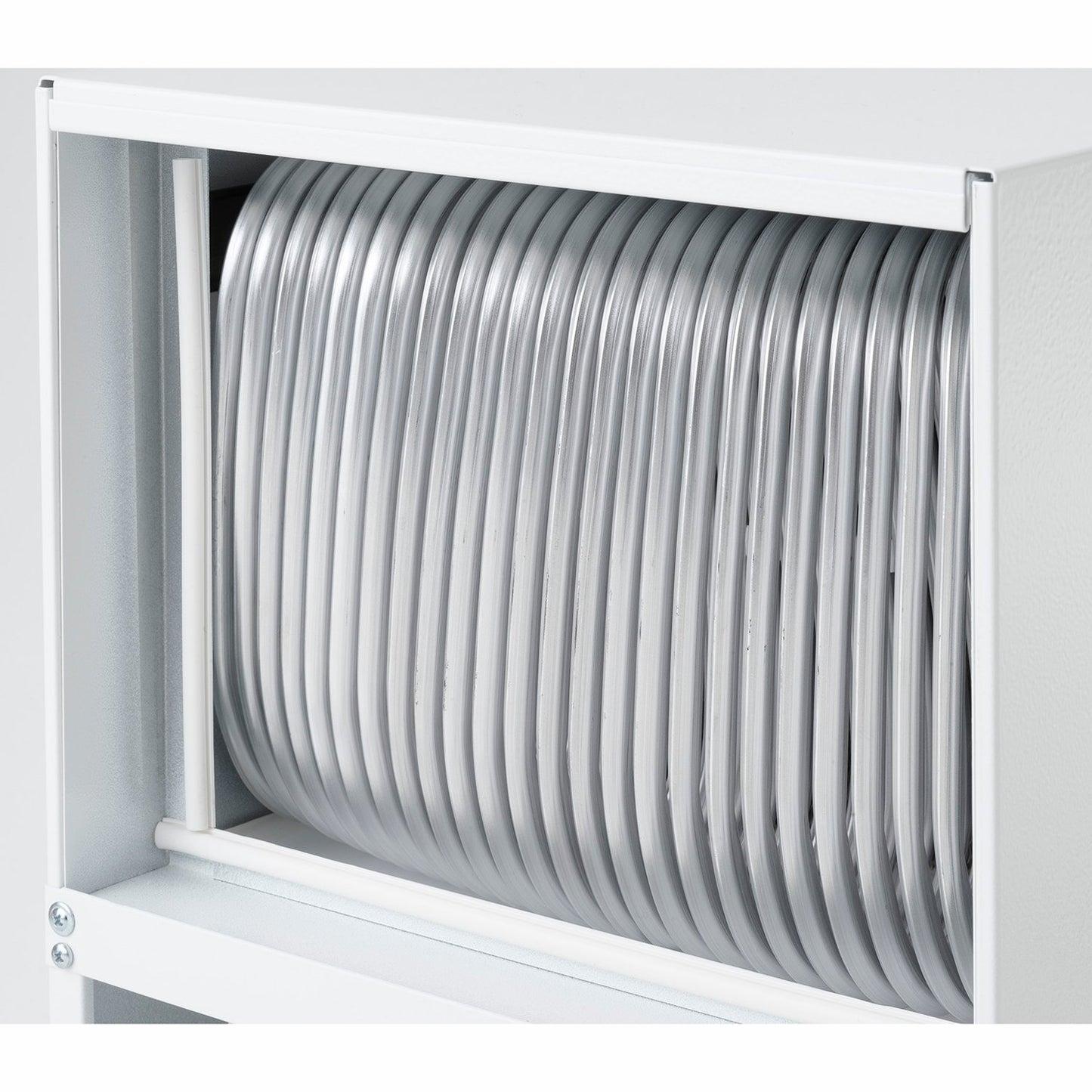 Dehumidifier, Compact, Energy-Efficient, White