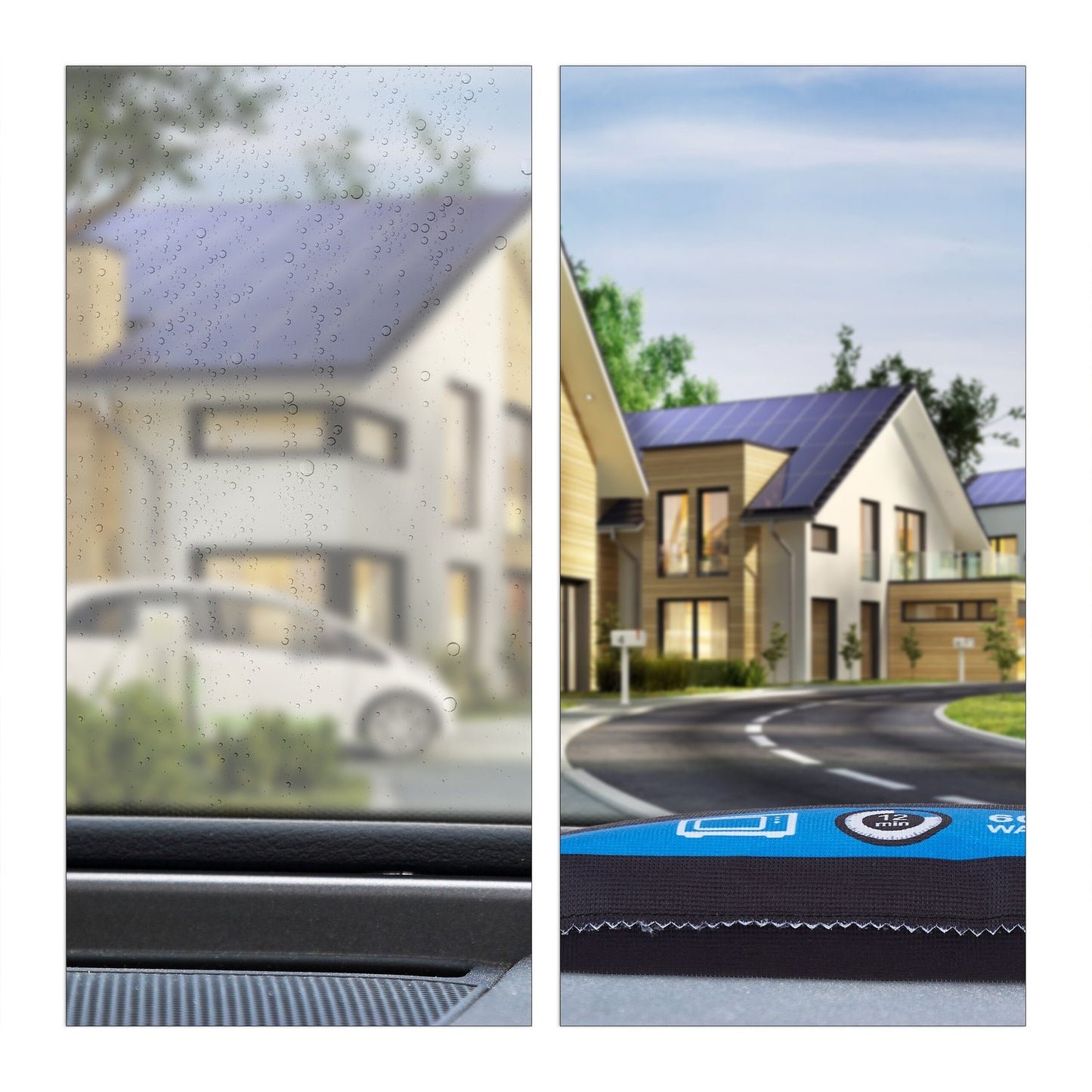 Dehumidifier car 1000 g