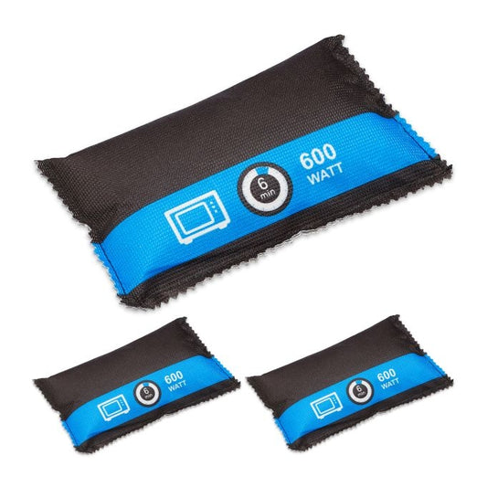 Dehumidifier car set of 3