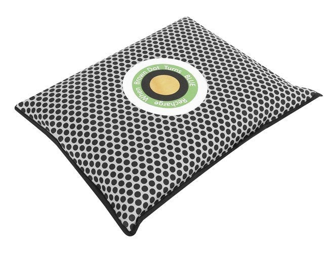 Dehumidifier - moisture absorber for the car
