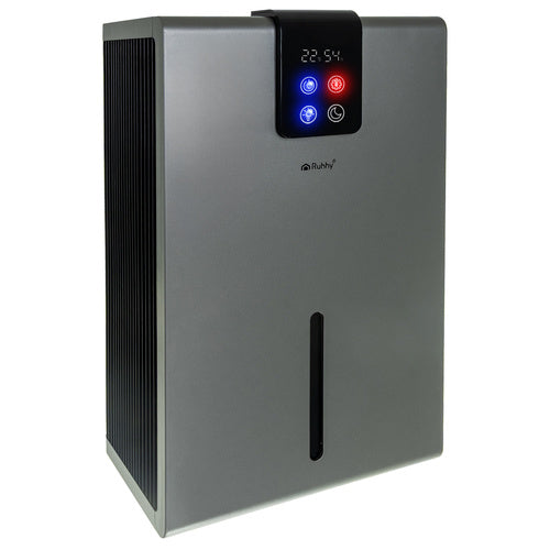 Dehumidifier with Peltier Tech, 2.2L Tank, 1000ml/Day