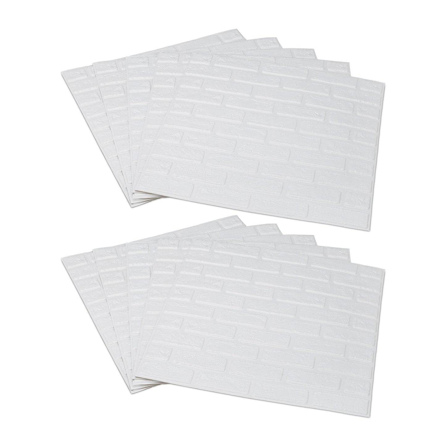 Dekorplast brick set of 10